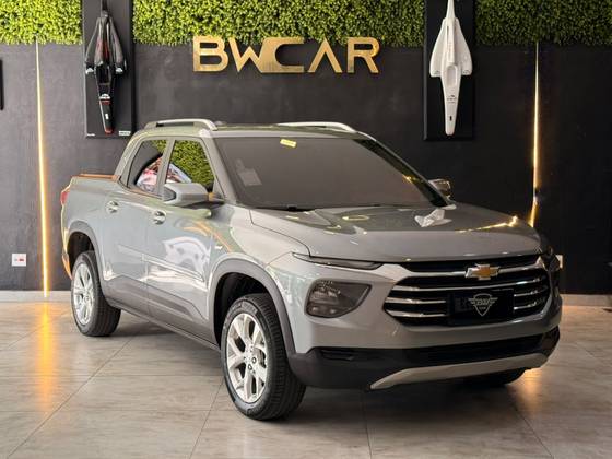 CHEVROLET MONTANA 1.2 TURBO FLEX LTZ AUTOMÁTICO CHEVROLET MONTANA 1.2 TURBO FLEX LTZ AUTOMÁTICO